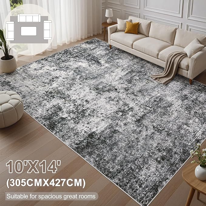 DMOYEST Area Rug Living Room Rugs - Image 7