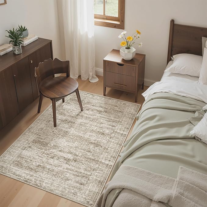 Soalmost 3x4 Rug, Small Area Rug by Soalmost