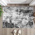 2x3 Small Washable Area Rug: Non-Slip Indoor Door Mat by WIEVEDENS