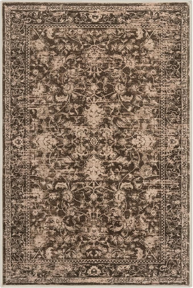 KILOCOCO Area Rug 3x5 Washable Rug - Image 9