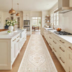 zesthome Washable Runner Rug 2.5x12 - Image 3