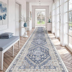 zesthome 3x20 Washable Runner Rug - Image 5