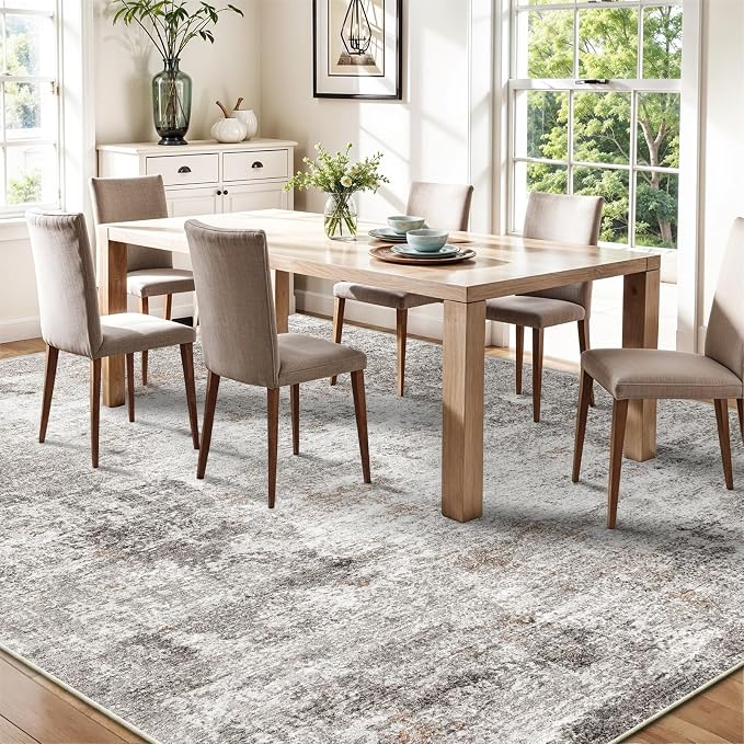 9x12 Washable Living Room Rugs - Image 5