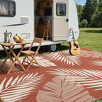GENIMO Outdoor Rug 10' x 14' Waterproof - Image 3