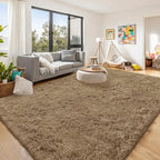 OLANLY 8x10 Machine Washable Large Area Rugs - Image 3