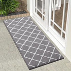 Finchitty Indoor Door Mat, Dirt Resistant and Absorbent, Low-Profile, Washable by Finchitty