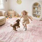 UERMEI 6x9 Area Rug Living Room Rugs - Image 5