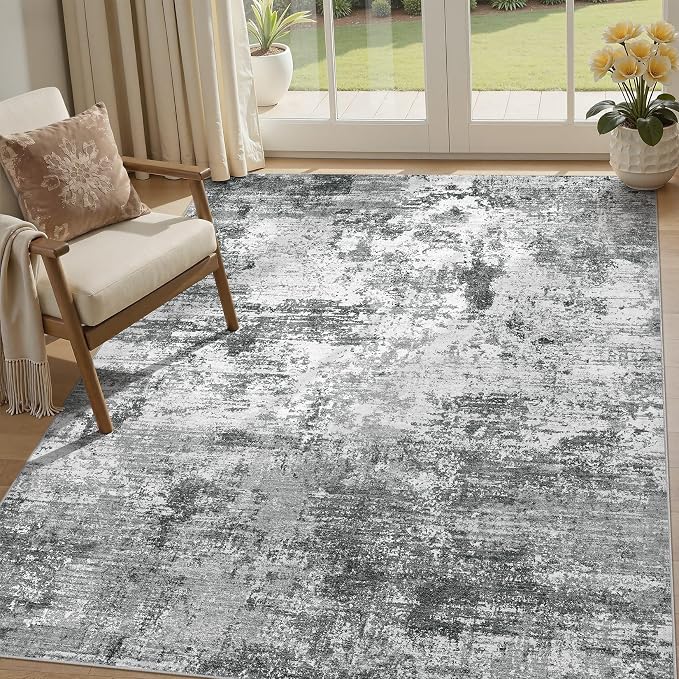 UERMEI 5x7 Area Rug for Living Room - Image 7