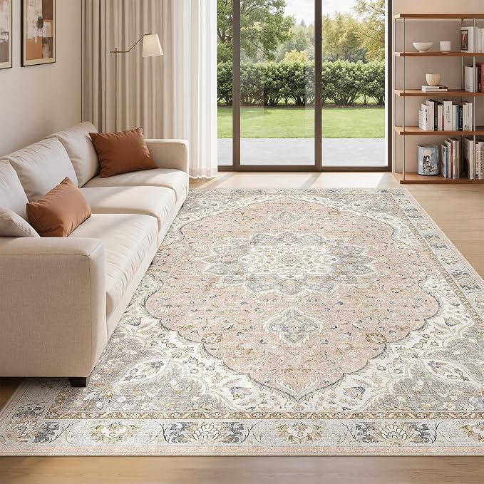 befbee 6x9 Area Rugs for Living Room by Befbee