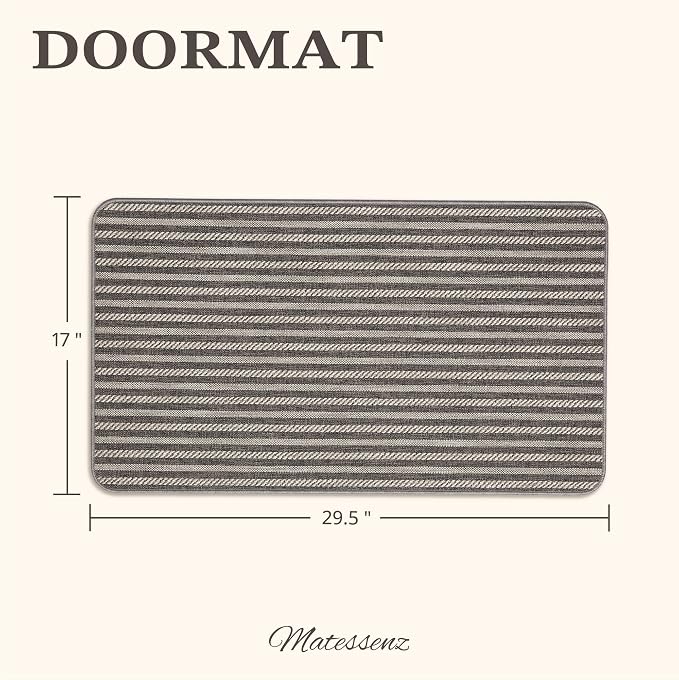 MatEssenz Pet-Friendly Indoor Door Mat - Image 2