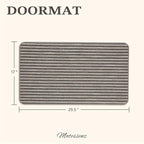 MatEssenz Pet-Friendly Indoor Door Mat - Image 2