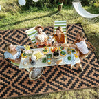 Outdoor Rugs Patio Camping Waterproof - Image 7