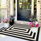 3x5 Modern Entry Rug - Image 3