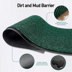 MaxMat® Oversized Rubber Door Mat - Image 2