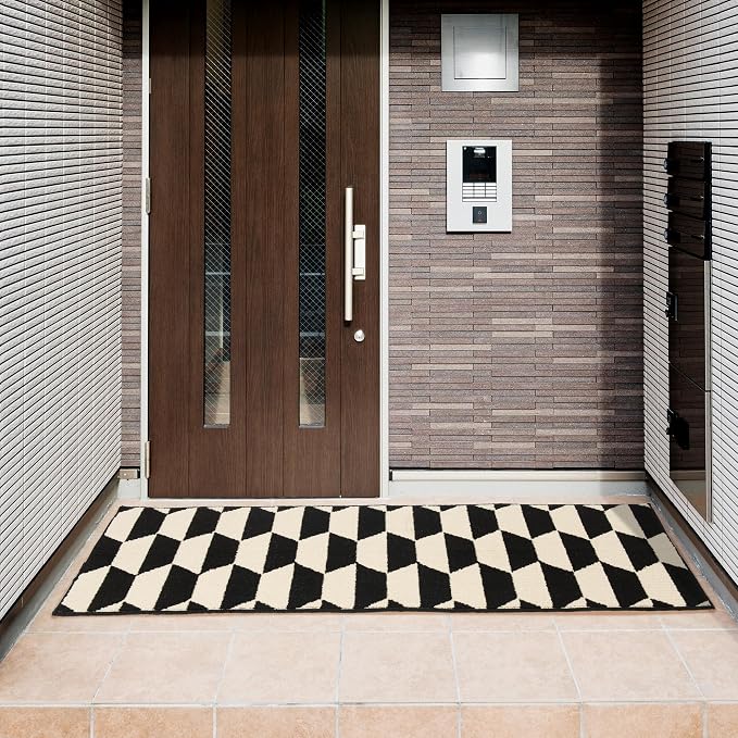 GRANNY SAYS Front Door Mat Outside Entrance, Non-Slip Floor Mats - Image 3