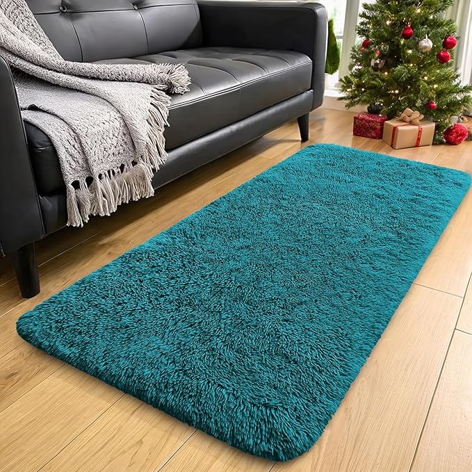 OLANLY 2x8 Machine Washable Runner Rugs - Image 3