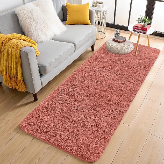 OLANLY 2x4 Machine Washable Runner Rugs - Image 3