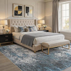 DMOYEST Area Rug Living Room Rugs - Image 2