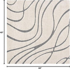 SAFAVIEH Florida Shag Collection Area Rug - Image 2