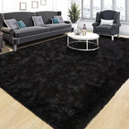 Tepook Area Rugs 9x12 for Living Room, Super Soft Fluffy Rugs for Bedroom - Image 2