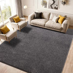 Keeko 6x9 Area Rugs for Living Room, Soft Modern Memory Foam Bedroom Rug - Image 8