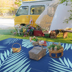 GENIMO Outdoor Rug 10' x 14' Waterproof - Image 3