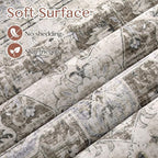 Tortania Area Rug Living Room Rugs - Image 5