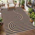 Tangsoo Easy Jute 3x5 Outdoor Rug by Tangsoo