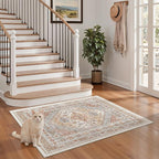 zesthome 2x3 Entryway Rug, Soft Washable Rugs, Non Slip Area Rug, Stain - Image 8