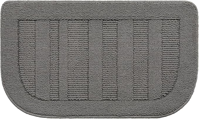 BEQHAUSE 30x18 Inch Kitchen Rug Mat Durable Kitchen Rugs Non-Slip Washable by BEQHAUSE