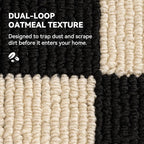 GRANNY SAYS Indoor Doormat, Non-Slip Front Door Mats, Outdoor Welcome Mat - Image 4