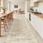 Washable Runner Rug 2.5x16, Non-Slip Long Hallway Runner - Image 4