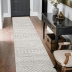 Hallway Runner Rug 2x10: Washable Non-Slip Moroccan Carpet - Image 2