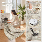 zesthome Area Rugs 6x9, Large Rugs - Image 5