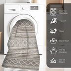 RUGSURE Washable Area Rugs 5' x 7' - Image 8