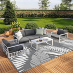 GENIMO Outdoor Rug 9' x 18' Waterproof - Image 4
