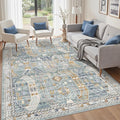 befbee 6x9 Area Rugs for Living Room by Befbee