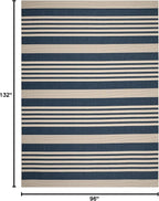 SAFAVIEH Washable Rug Outdoor Courtyard Collection - Image 2