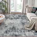 6x9 Area Rugs for Living Room Rug Washable: Modern Rug for Dining Room Bedroom by Aelenmu