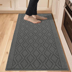 COSY HOMEER-Kitchen-Rugs-Non-Slip-Washable 24"x60" Absorbent Kitchen Runner by COSYHOMEER