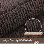 BEQHAUSE 30x18 Inch Kitchen Rug Mat Durable Kitchen Rugs Non-Slip Washable - Image 5