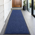 OLANLY Front Door Mat Indoor Outdoor Entrance, Waterproof Heavy Duty Doormat by OLANLY