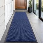OLANLY Front Door Mat Indoor Outdoor Entrance, Waterproof Heavy Duty Doormat by OLANLY