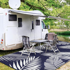 GENIMO Outdoor Rug 10' x 14' Waterproof - Image 5