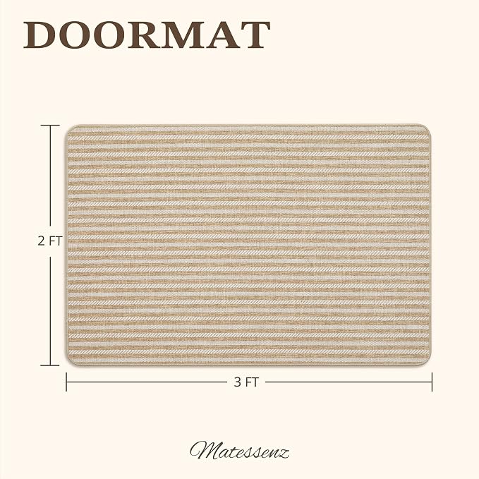 MatEssenz Pet-Friendly Inside Door Mat - Image 2
