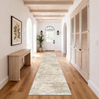 Washable Carpet Runners for Hallway 14ft-Non Slip Floor Runners for Dogs - Image 2