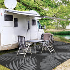 GENIMO Outdoor Rug 10' x 14' Waterproof - Image 5
