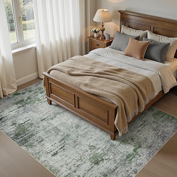 DMOYEST Area Rug Living Room Rugs - Image 3