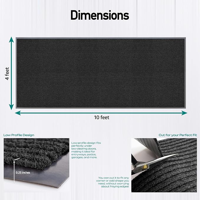 MaxMat® Industrial Grade Doormat - Image 2