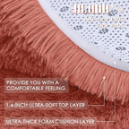 OLANLY 9x12 Machine Washable Large Area Rugs - Image 8